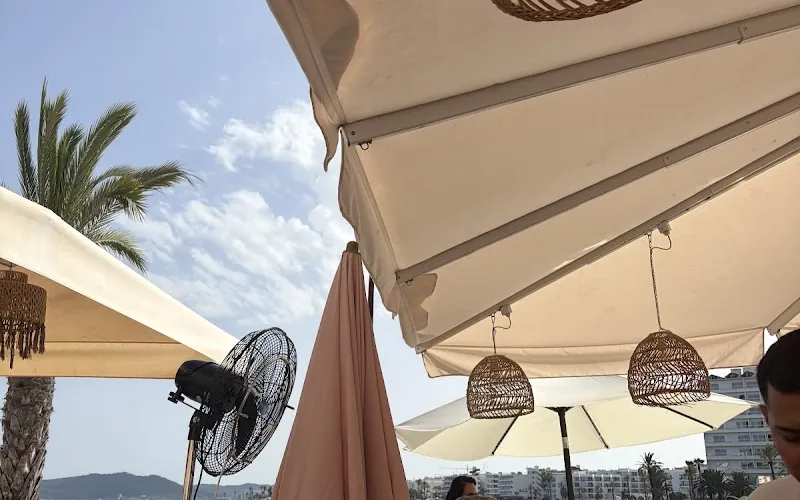 Cremat Beach Ibiza
