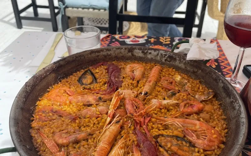 Doña Paella en Ibiza