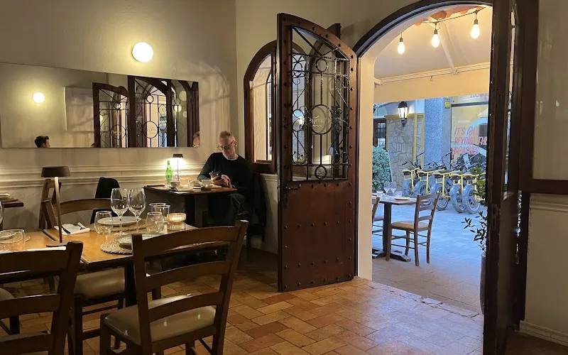 Es Terral Restaurant