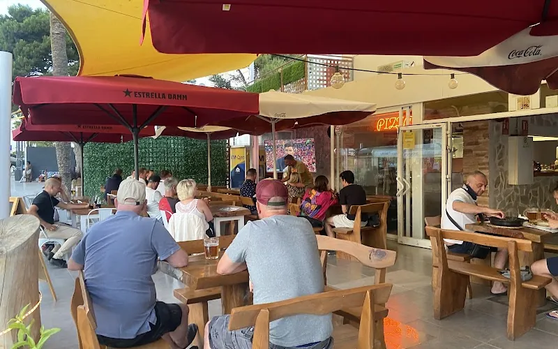 Ibiza Point |Restaurant- Breakfast Lunch Dinner Cocktails