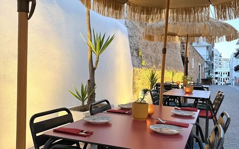 Jungle Bistro Ibiza