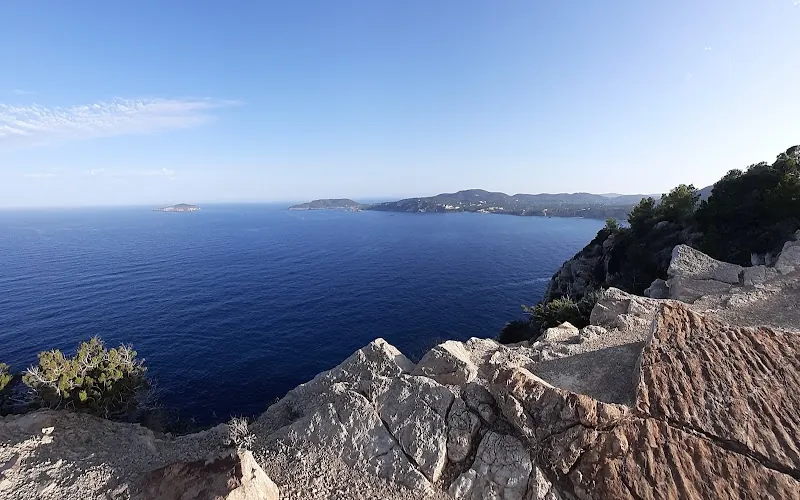 Mirador de sa Punta Grossa