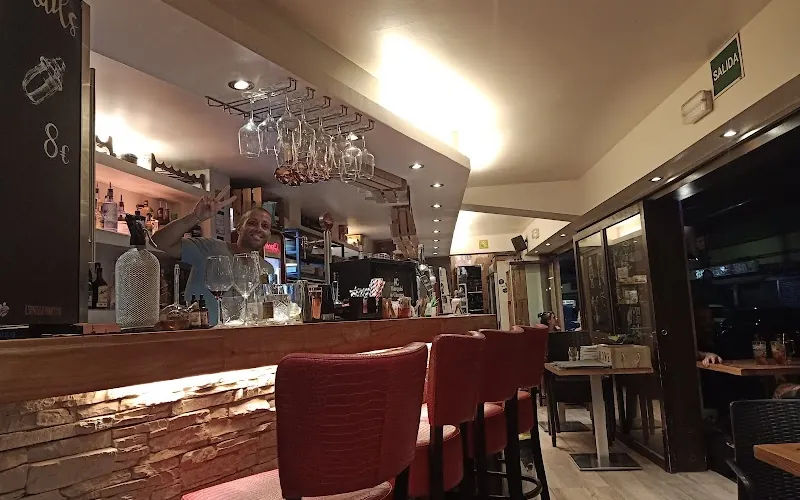 Mitch's Bar Ibiza