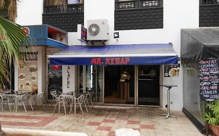 Mr KEBAP