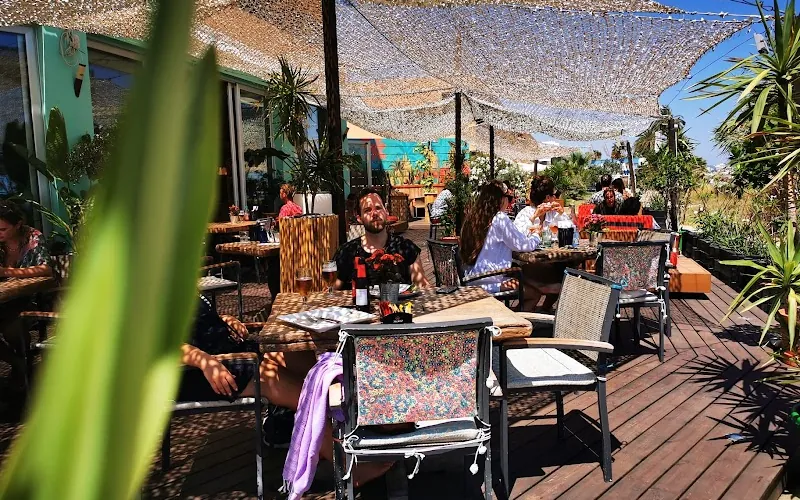 Mumak - Restaurante en playa D'en Bossa