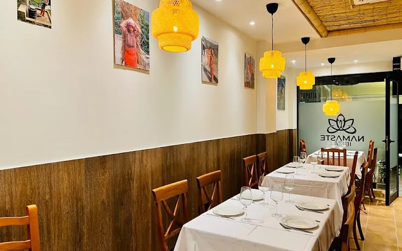 Namaste Ibiza Restaurante
