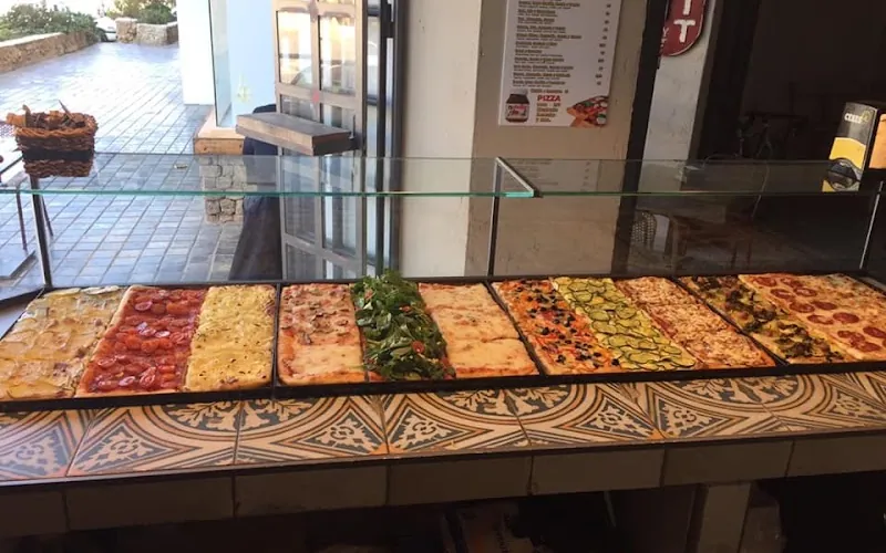 Pizza Piadina Bossa