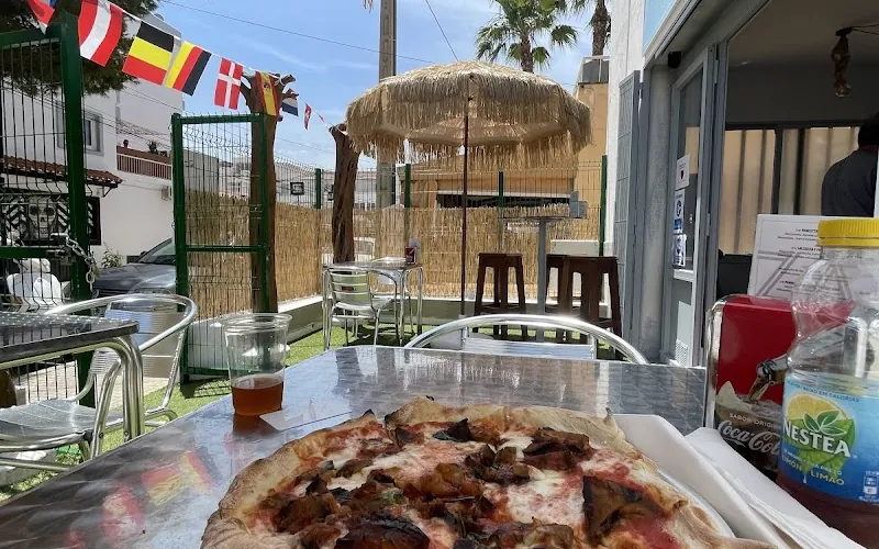Pizzeria e Cucina da Carmine Ibiza Platja d'en Bossa