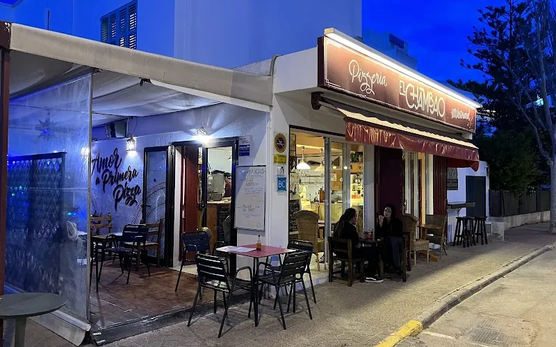 Pizzeria el chambao