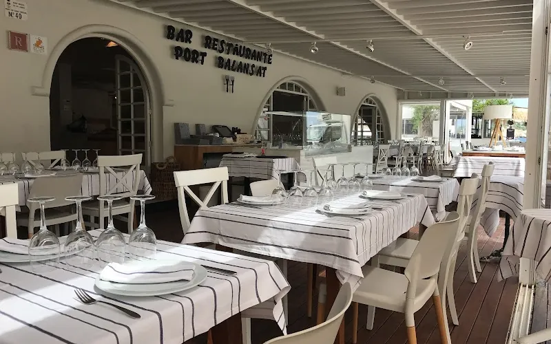 Restaurante Port Balansat