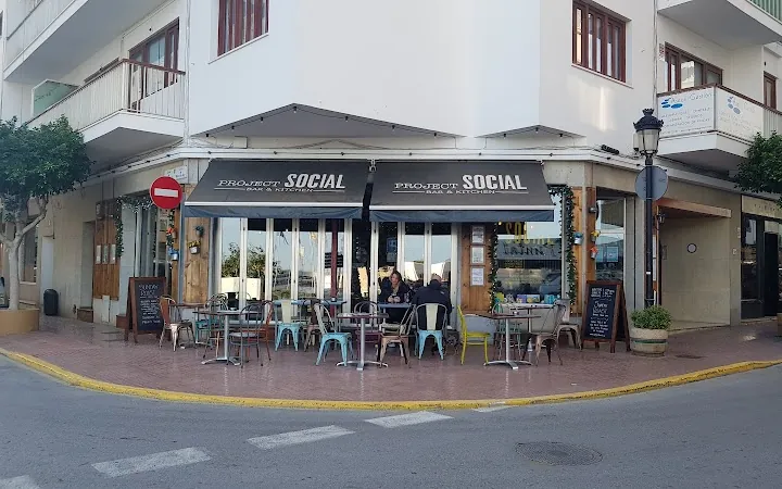 Project Social
