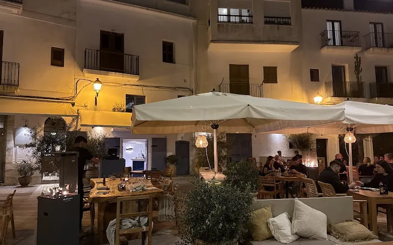 Puerto Fino Ibiza