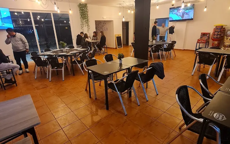 Punto de oro restaurante