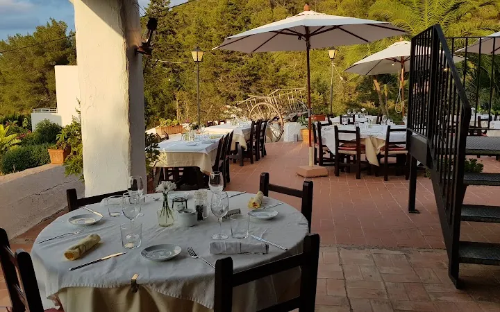 Restaurant Sa Finca
