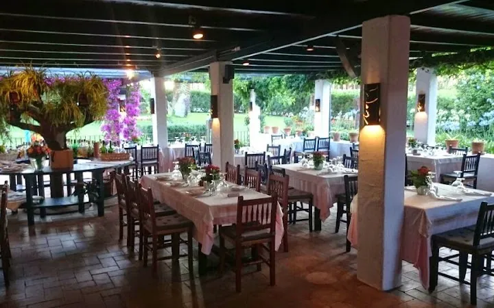 Restaurante Can Pau