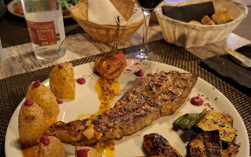 Restaurante Es Portitxol