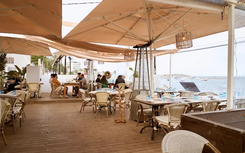 Restaurante Ohana Ibiza