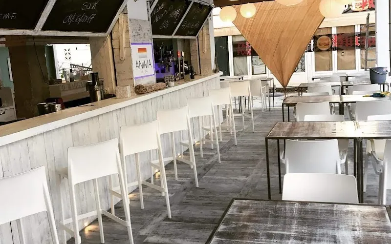 Restaurante Pizzeria ANIMA IBIZA