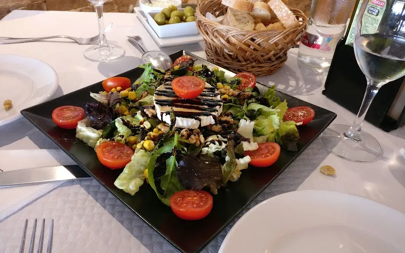 Restaurante Playa San Vicente