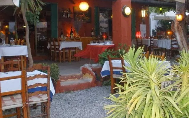 Restaurante Rasca Lobos