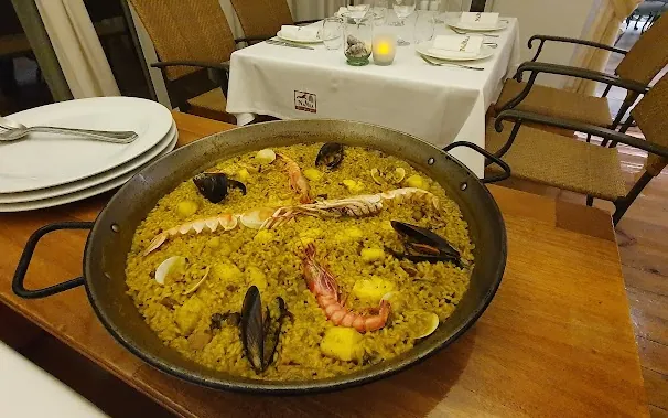 Restaurante Sa Nansa Ibiza