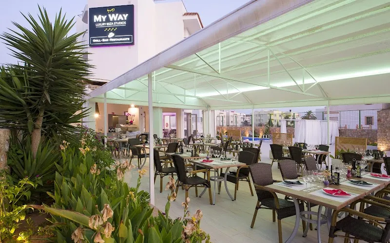Restaurante Salt & Pepper