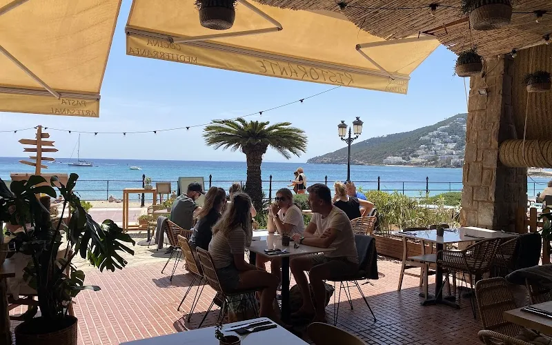 Restaurante San Martino Ibiza - Santa Eulalia