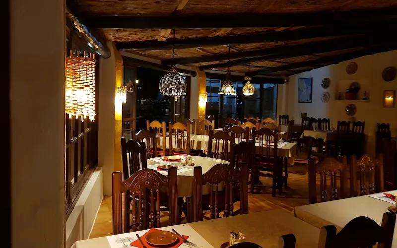 Restaurante Wild Asparagus
