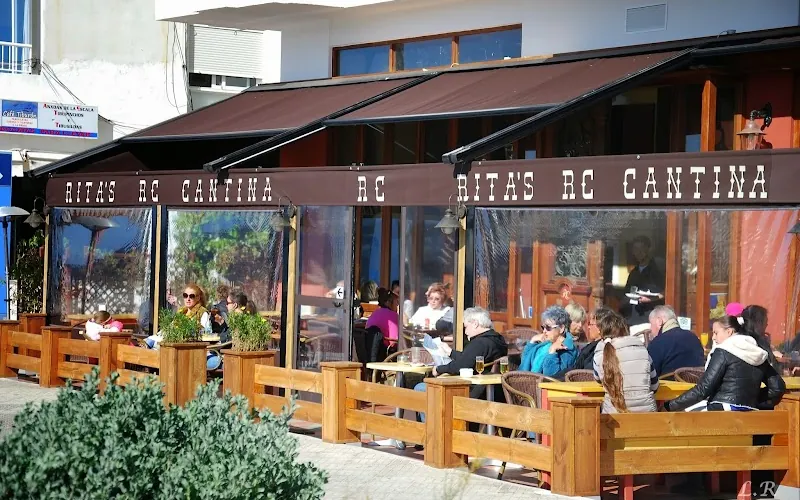 Rita’s Cantina
