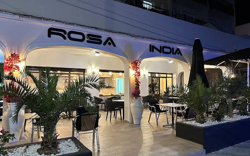Rosa India