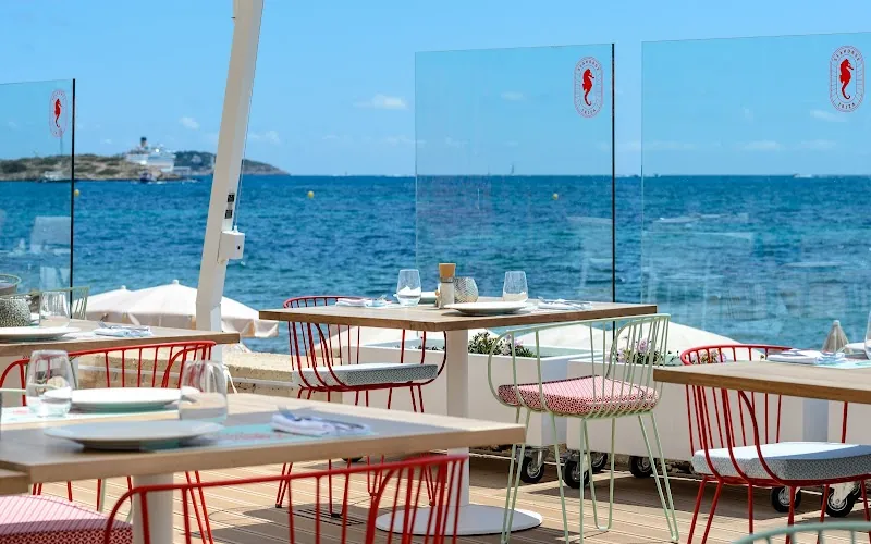Seahorse Ibiza Beach Club