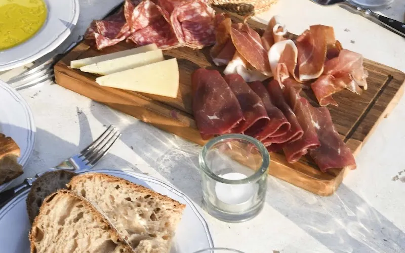 Stevie alla Bottega il Buco