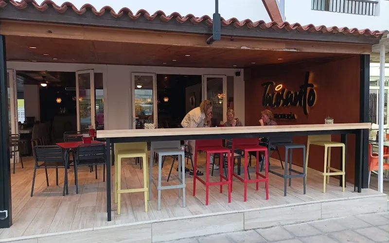 Tacosanto Taquería