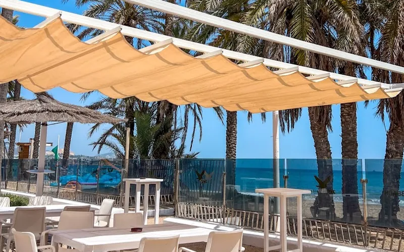Tahiti Beach Bar - Eat & Drink