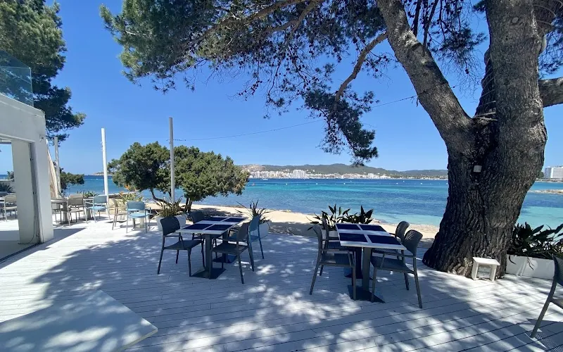 The Beach Ibiza