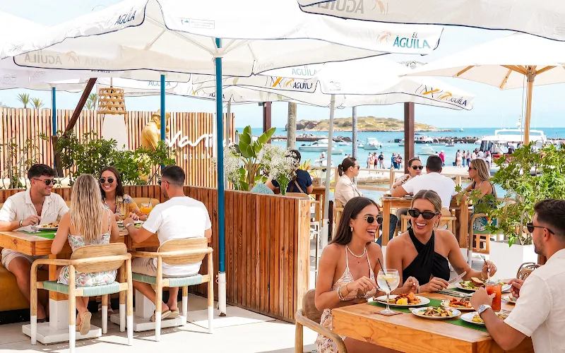 Vanilla Beach Ibiza