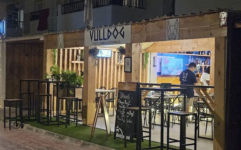 Vulldog Ibiza