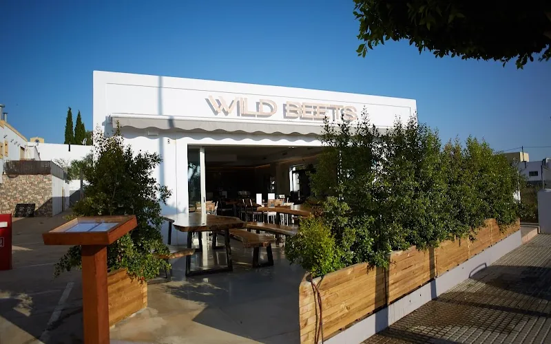 Wild Beets