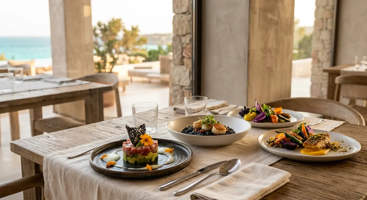 Nobu Restaurant Ibiza