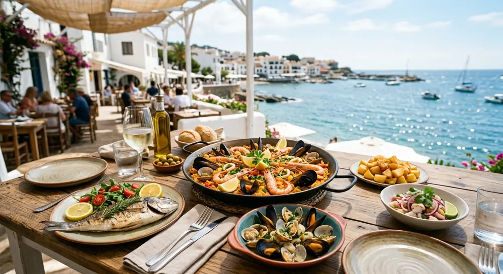 Restaurante Port Balansat