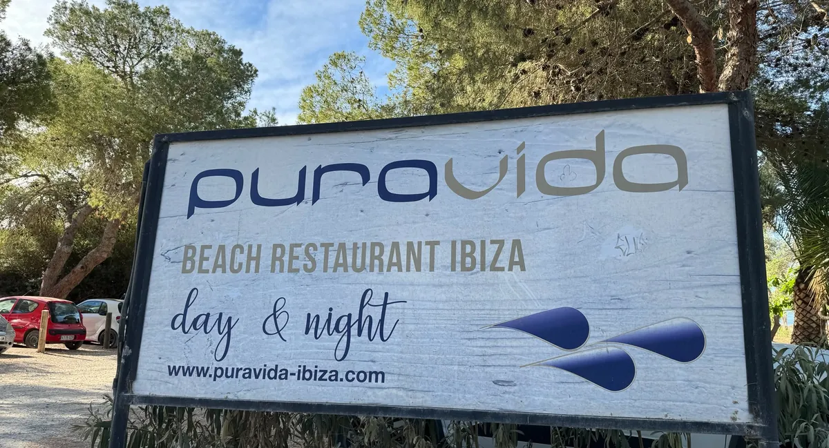 Pura Vida Beach Restaurant