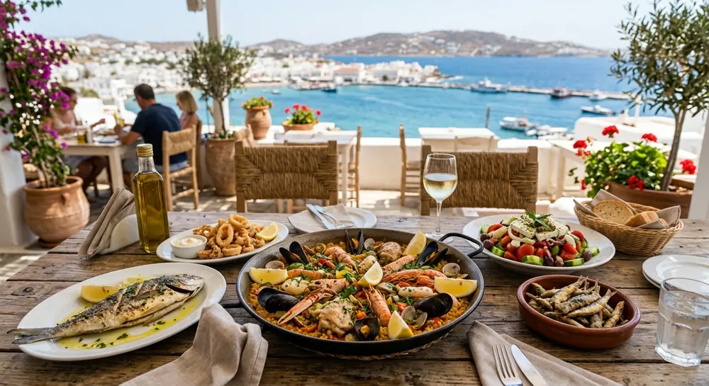 Restaurante Cas Mallorquí