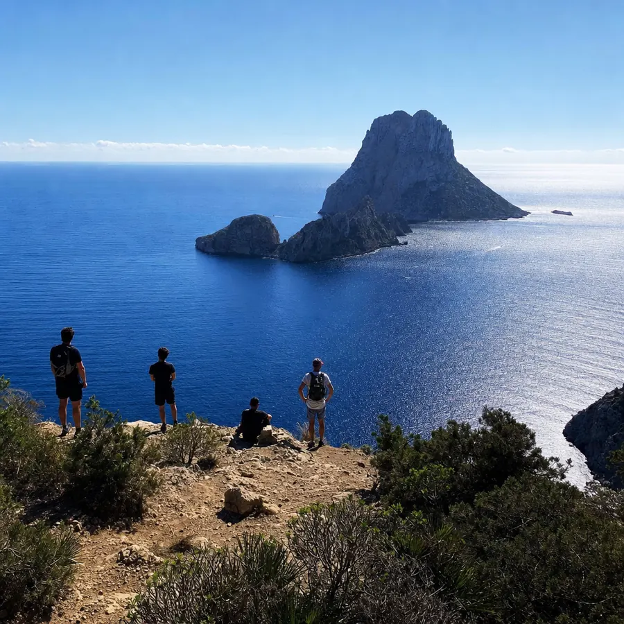 Aktivitäten auf Ibiza