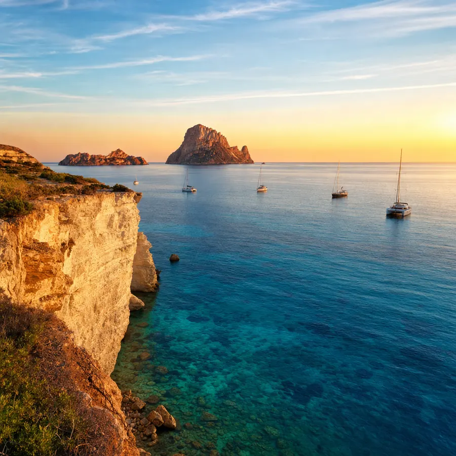 Ibiza Locations auf Ibiza