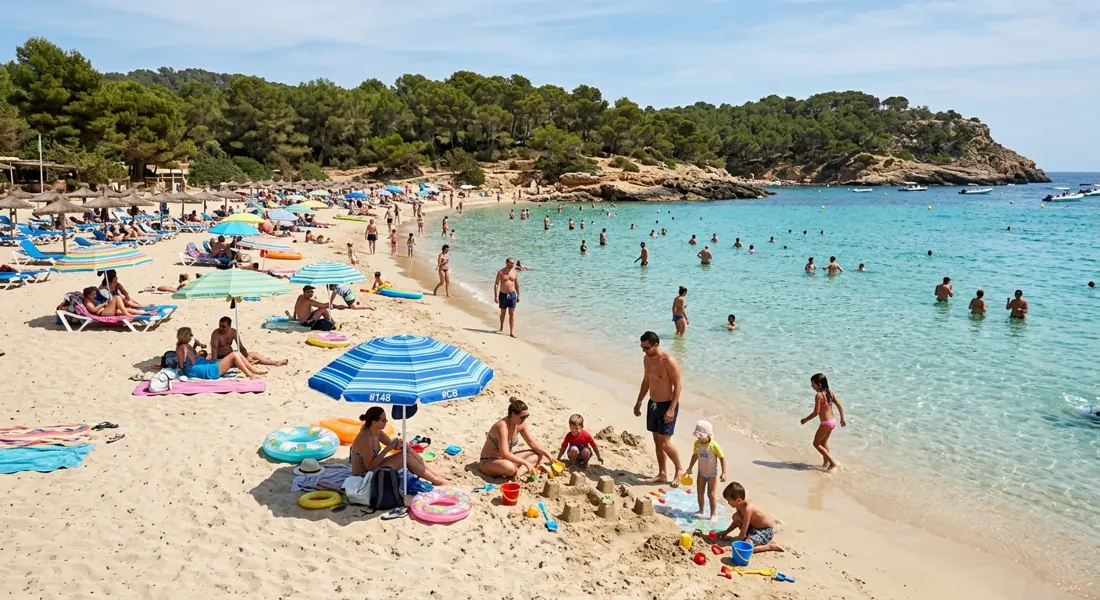 Cala Bassa