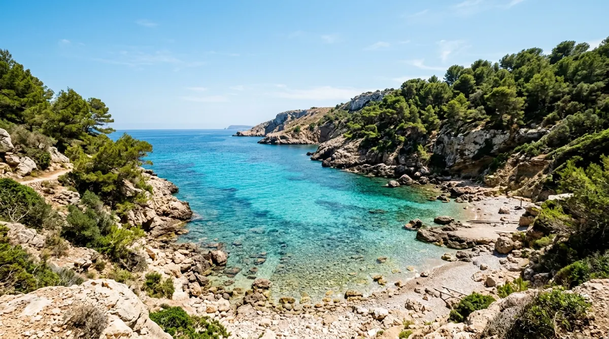 Cala Codolar