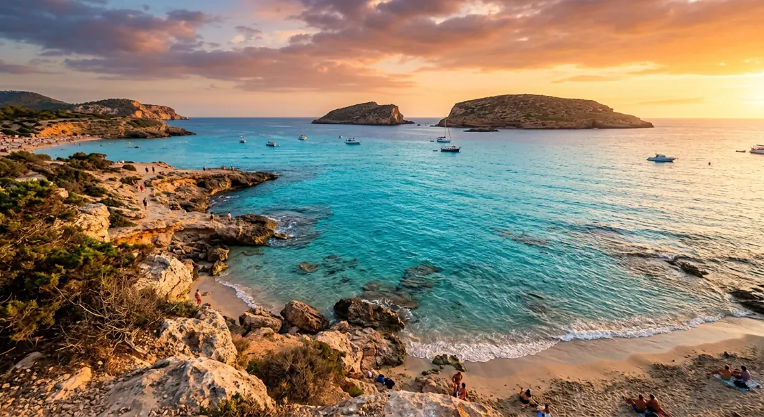 Cala Comte (Cala Conta)