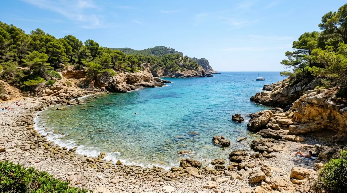 Cala de Sant Vicent