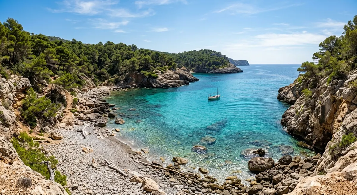 Cala d'en Serra