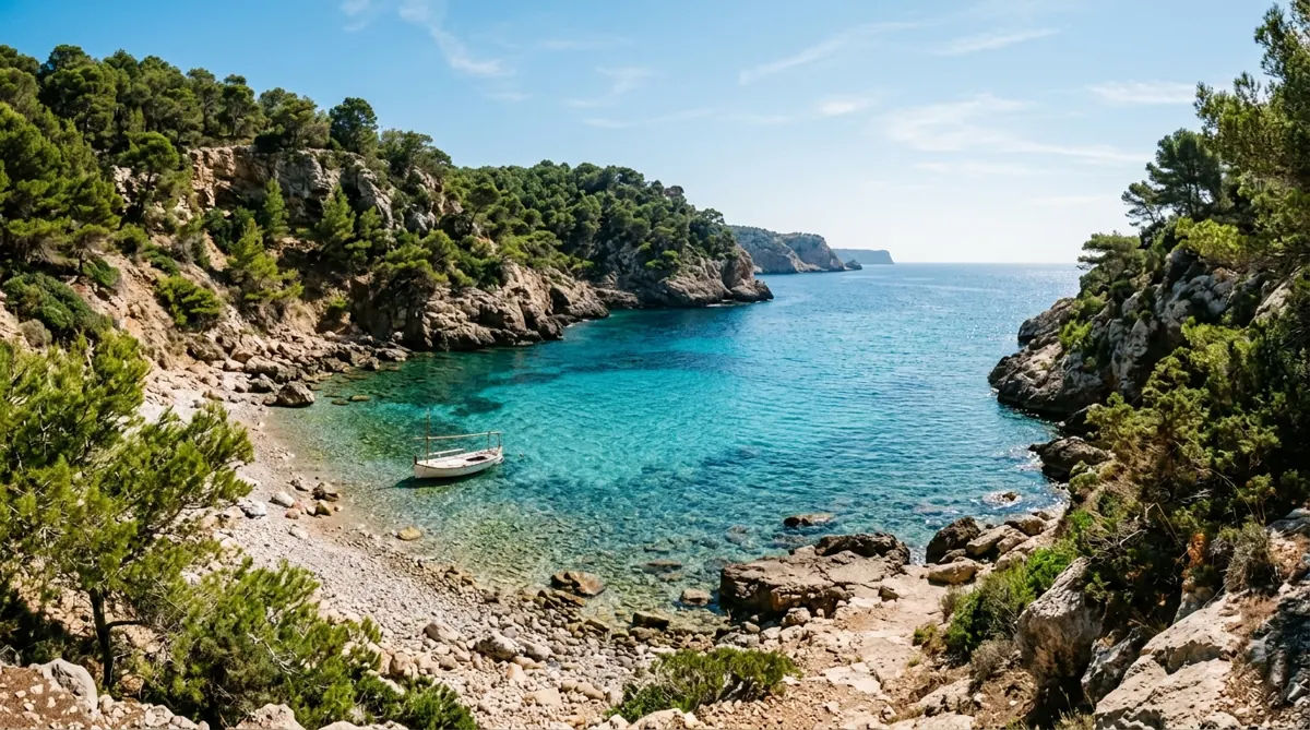 Cala Escondida